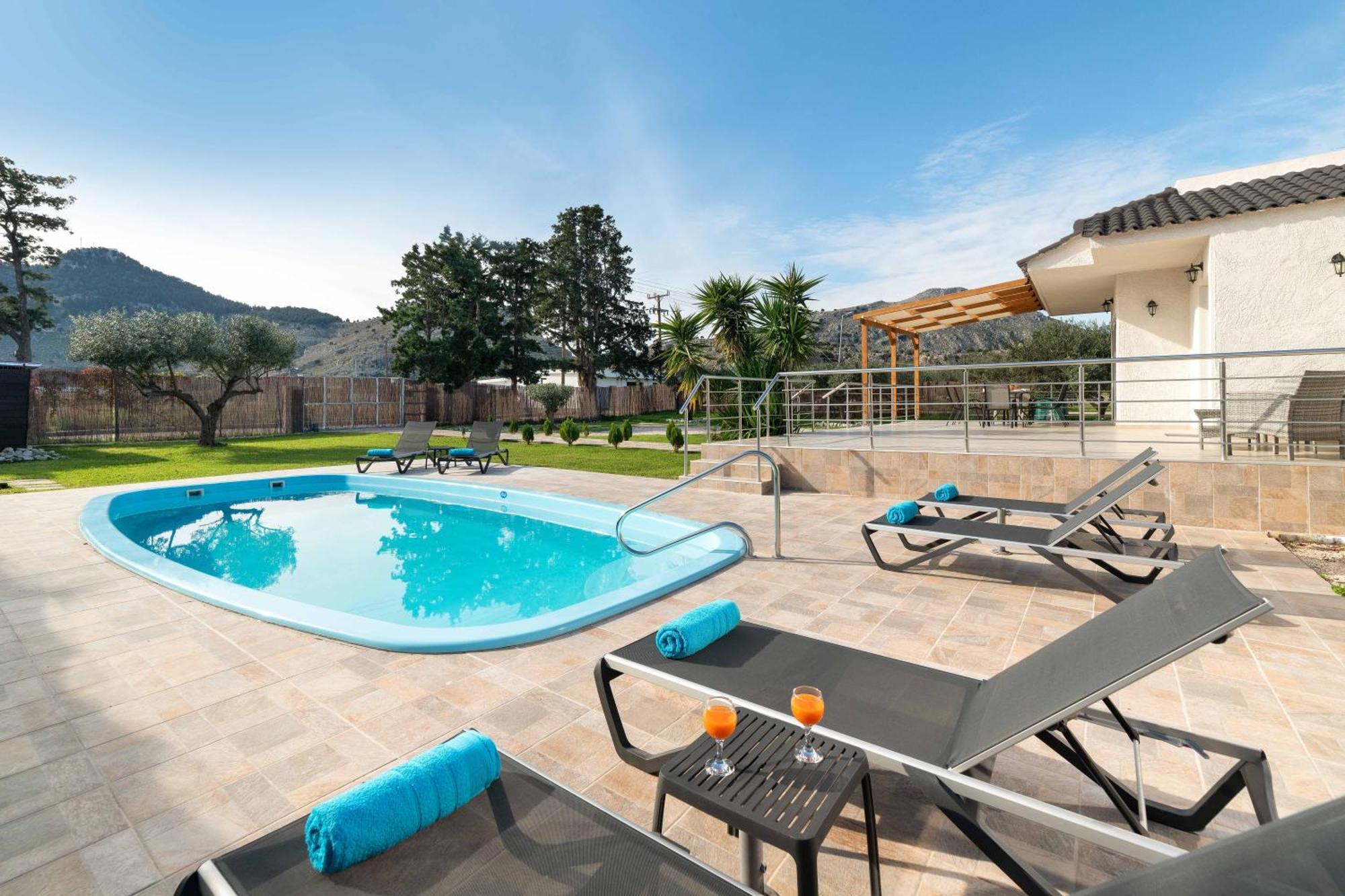 Sugar View Villa In Колімбія Екстер'єр фото