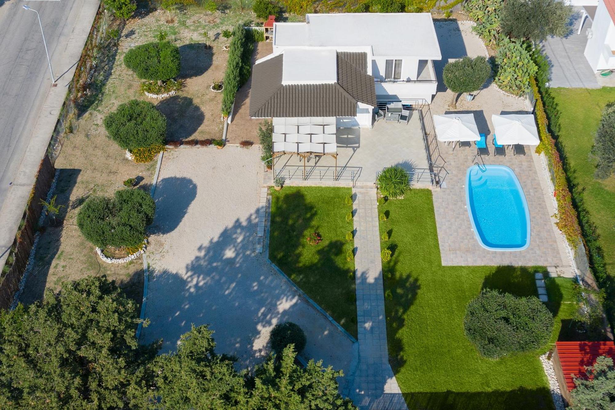 Sugar View Villa In Колімбія Екстер'єр фото